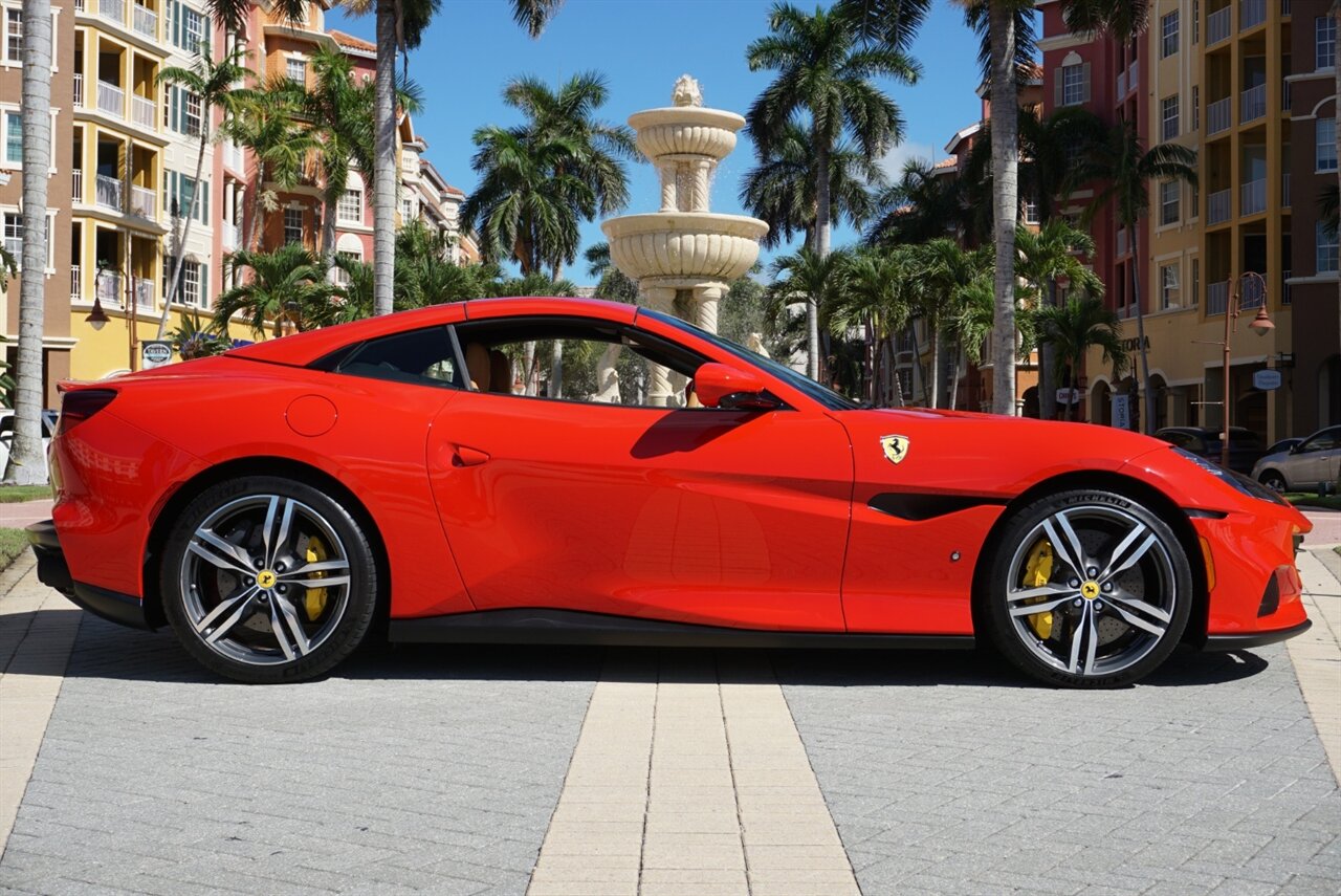 2022 Ferrari Portofino M   - Photo 3 - Naples, FL 34104