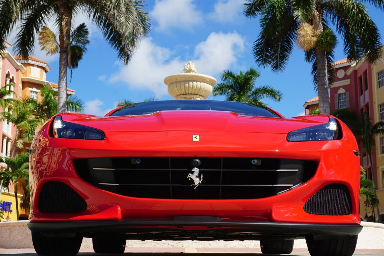 2022 Ferrari Portofino M   - Photo 25 - Naples, FL 34104