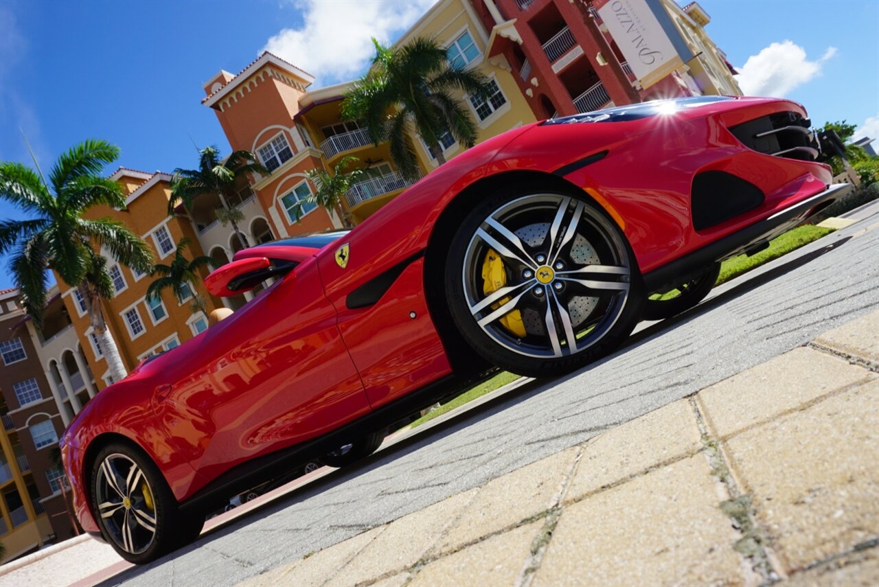 2022 Ferrari Portofino M   - Photo 36 - Naples, FL 34104