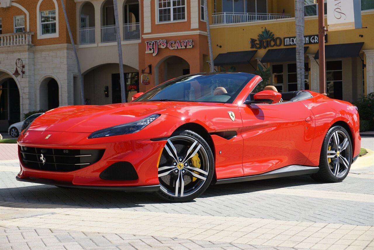 2022 Ferrari Portofino M   - Photo 9 - Naples, FL 34104