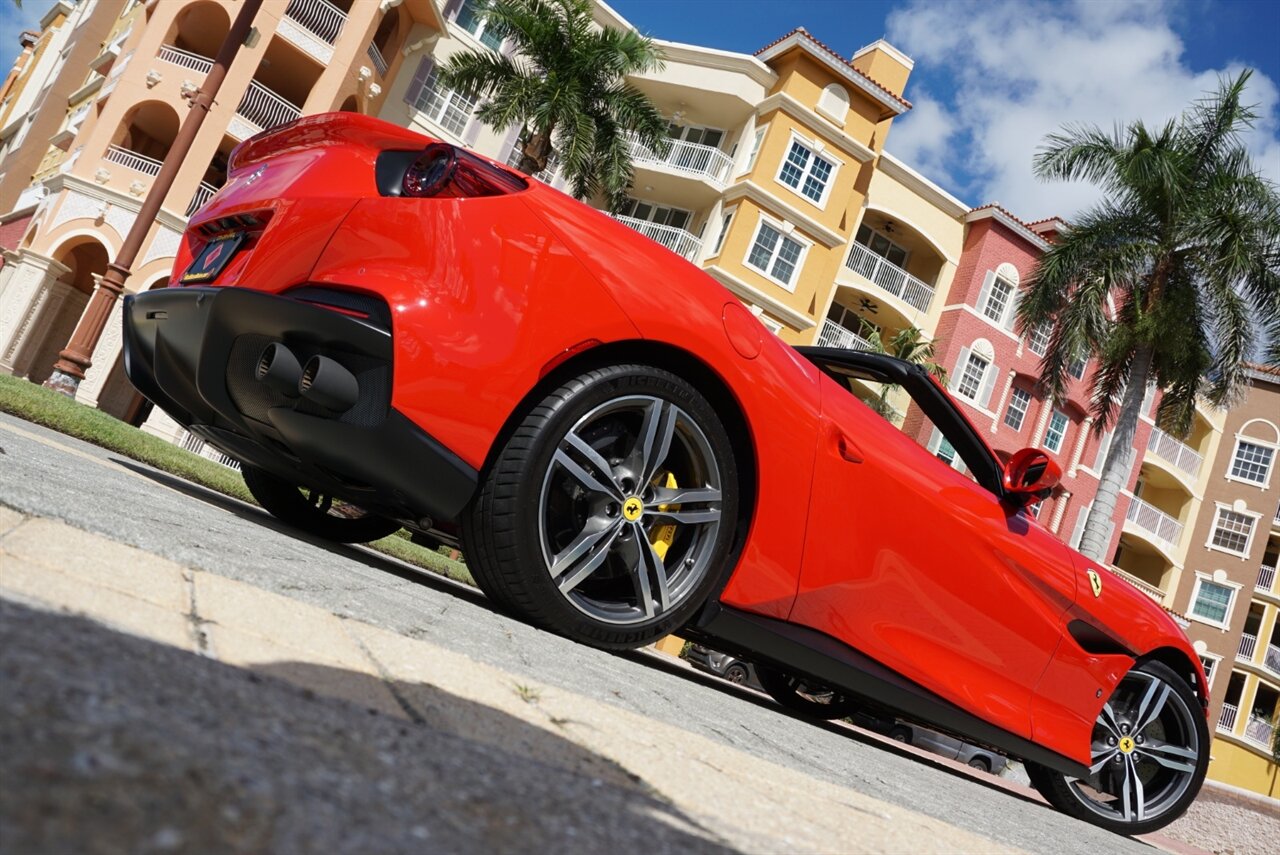 2022 Ferrari Portofino M   - Photo 61 - Naples, FL 34104