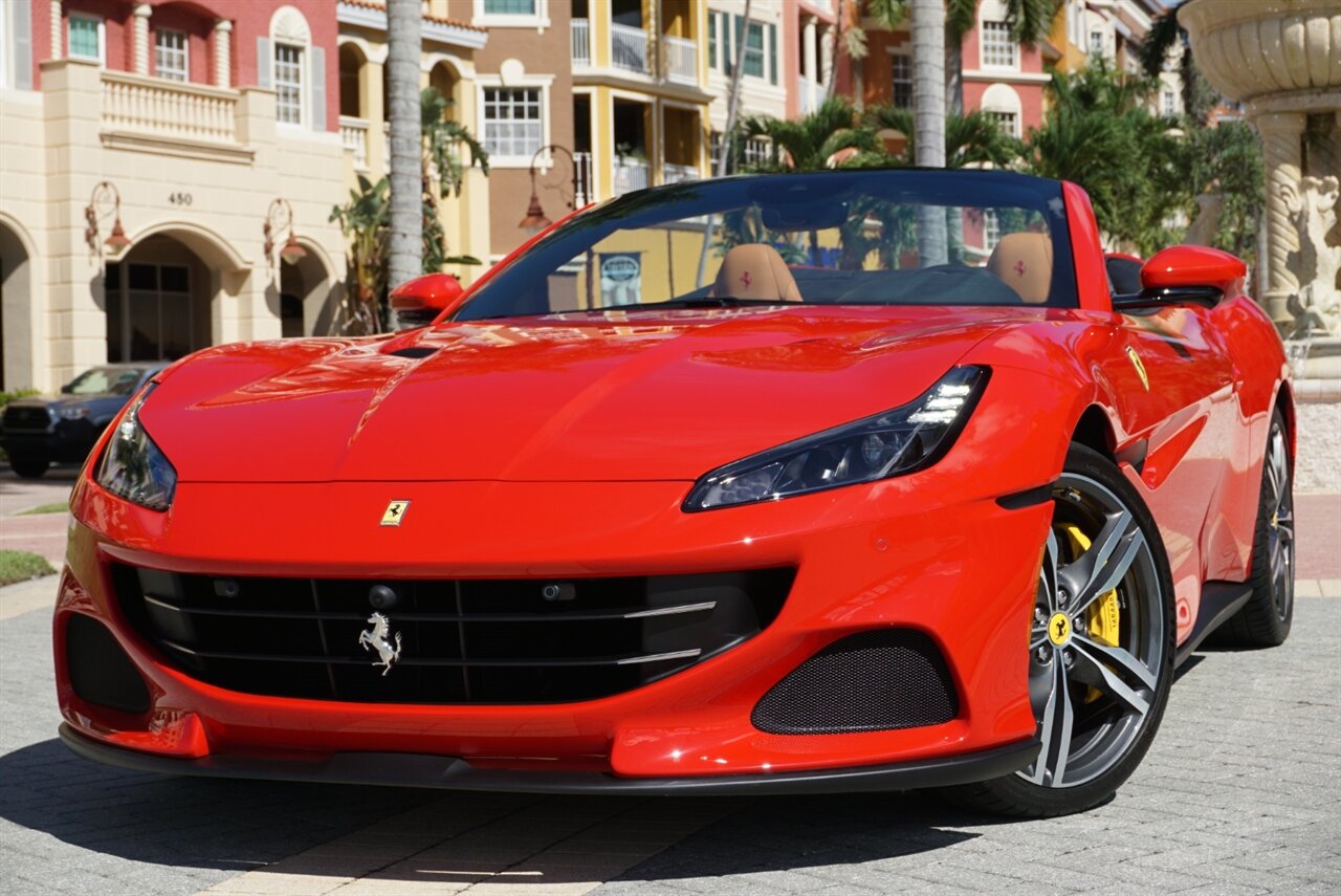 2022 Ferrari Portofino M   - Photo 48 - Naples, FL 34104
