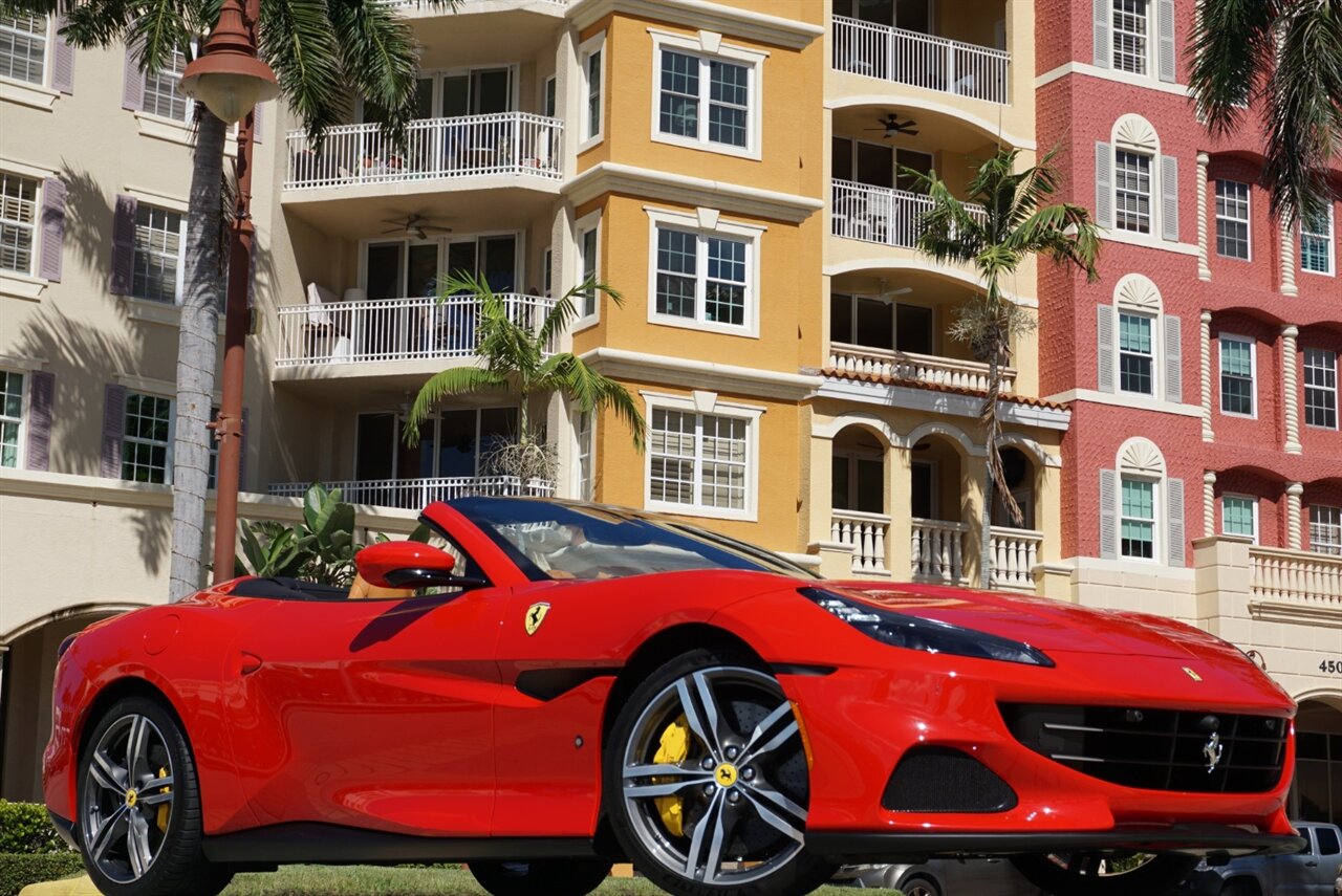 2022 Ferrari Portofino M   - Photo 1 - Naples, FL 34104