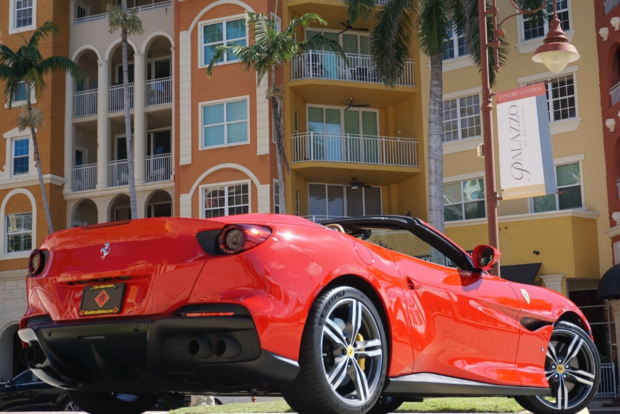 2022 Ferrari Portofino M   - Photo 57 - Naples, FL 34104