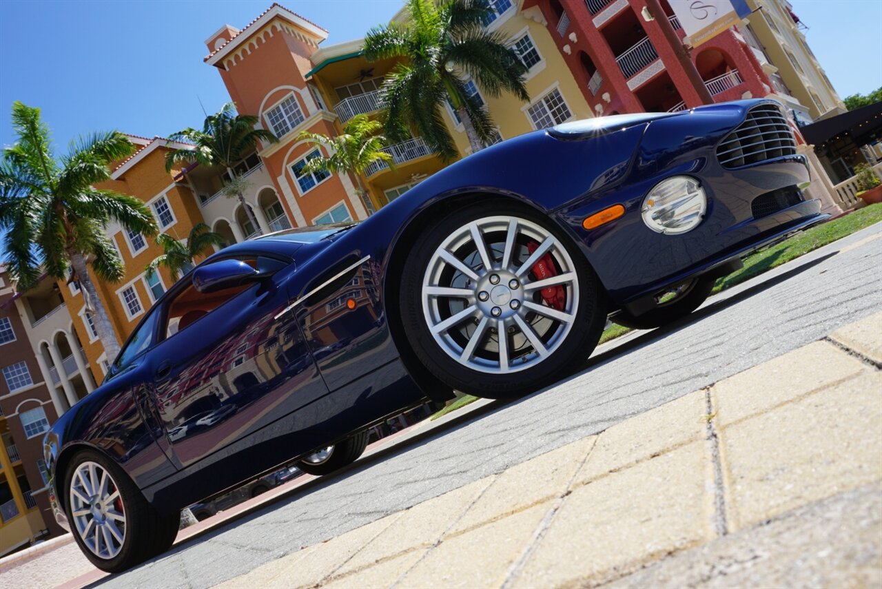 2005 Aston Martin Vanquish S   - Photo 34 - Naples, FL 34104