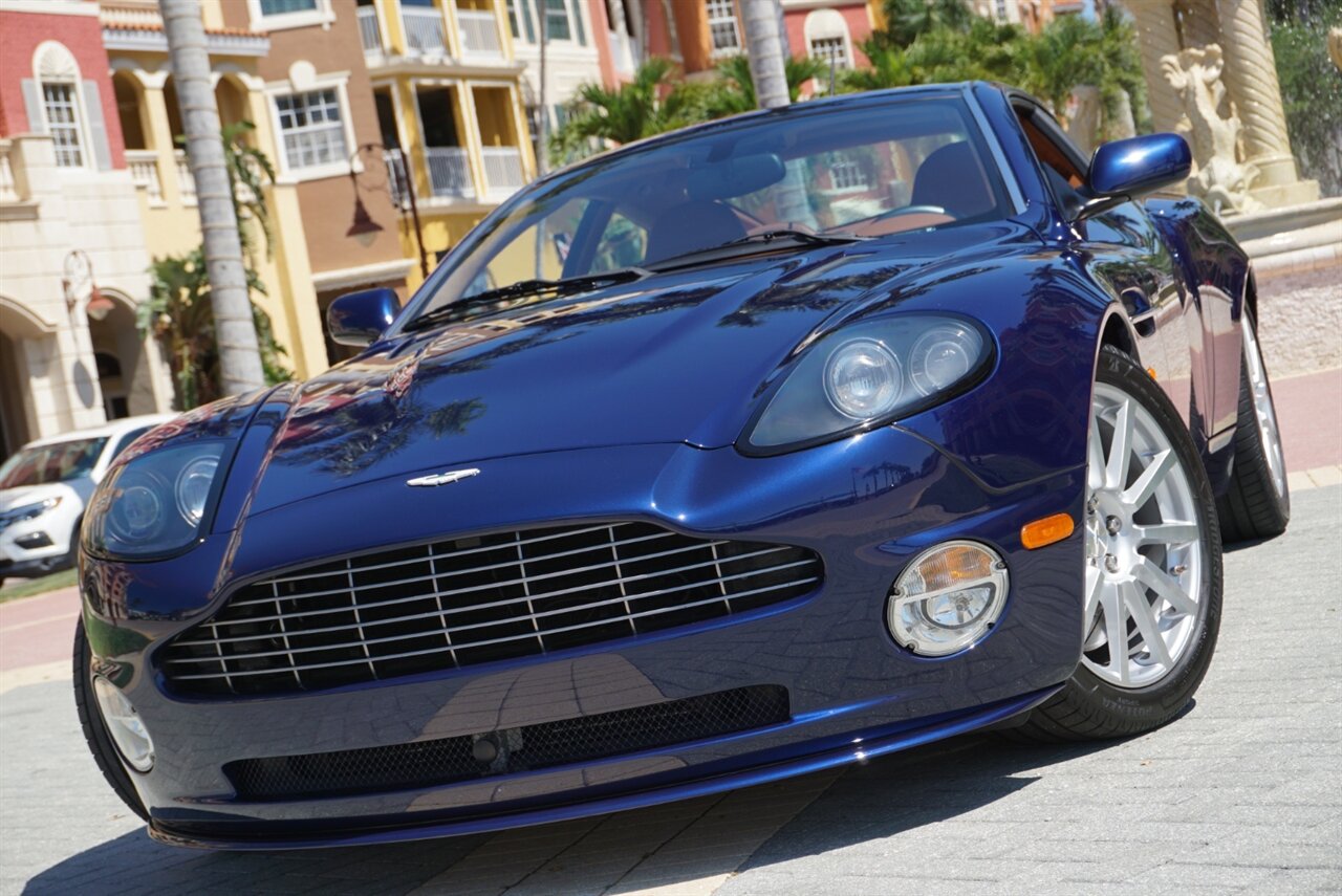 2005 Aston Martin Vanquish S   - Photo 64 - Naples, FL 34104