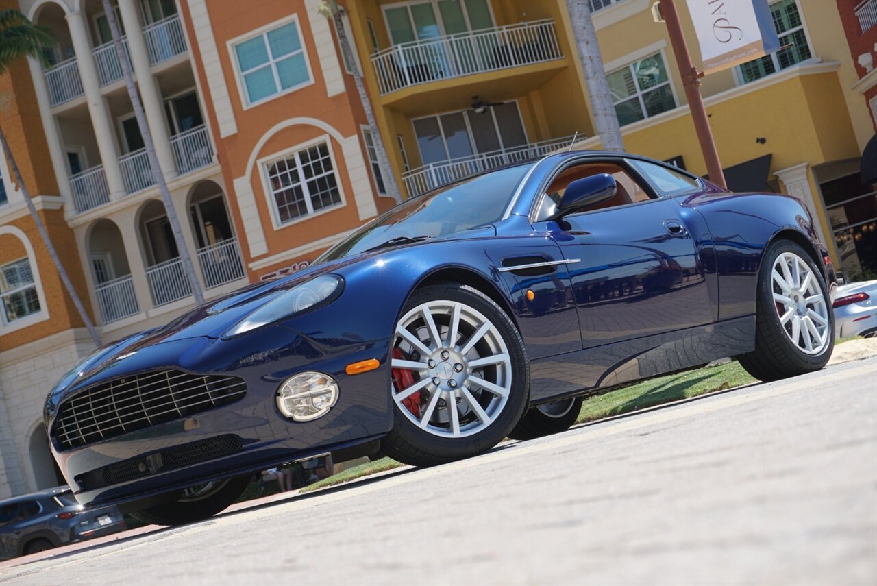 2005 Aston Martin Vanquish S   - Photo 62 - Naples, FL 34104