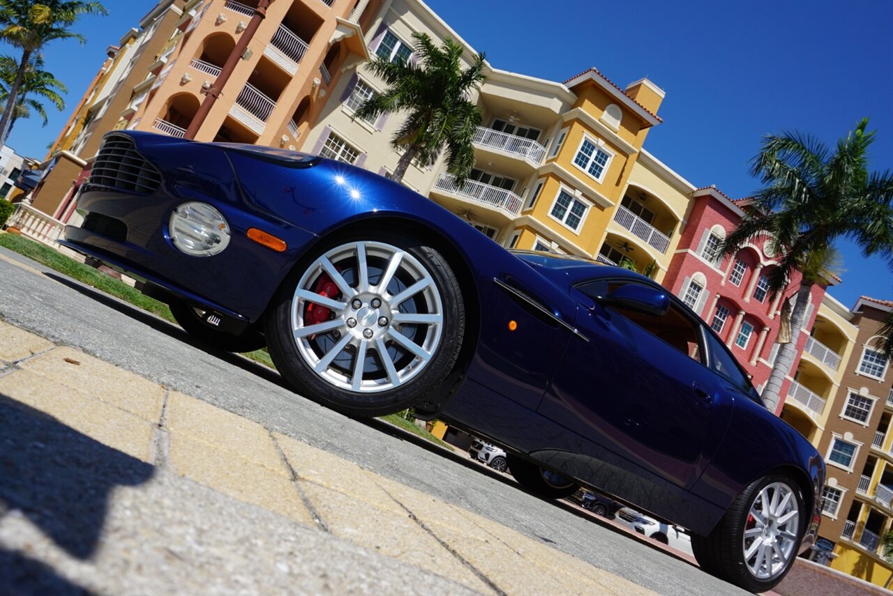 2005 Aston Martin Vanquish S   - Photo 56 - Naples, FL 34104