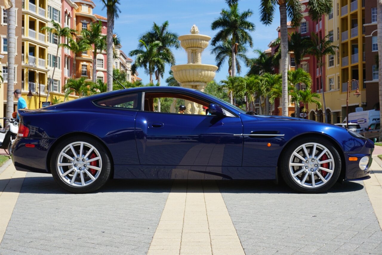 2005 Aston Martin Vanquish S   - Photo 3 - Naples, FL 34104