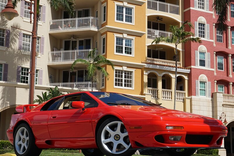 2001 Lotus Esprit  