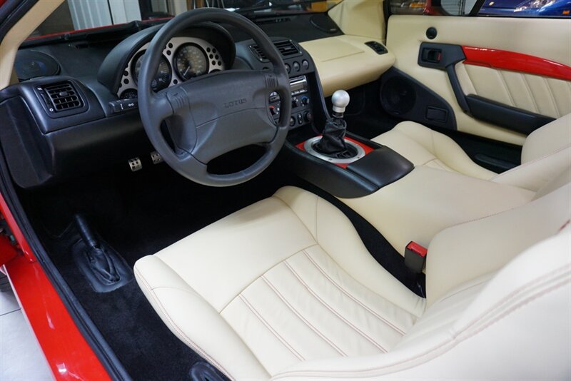 2001 Lotus Esprit  