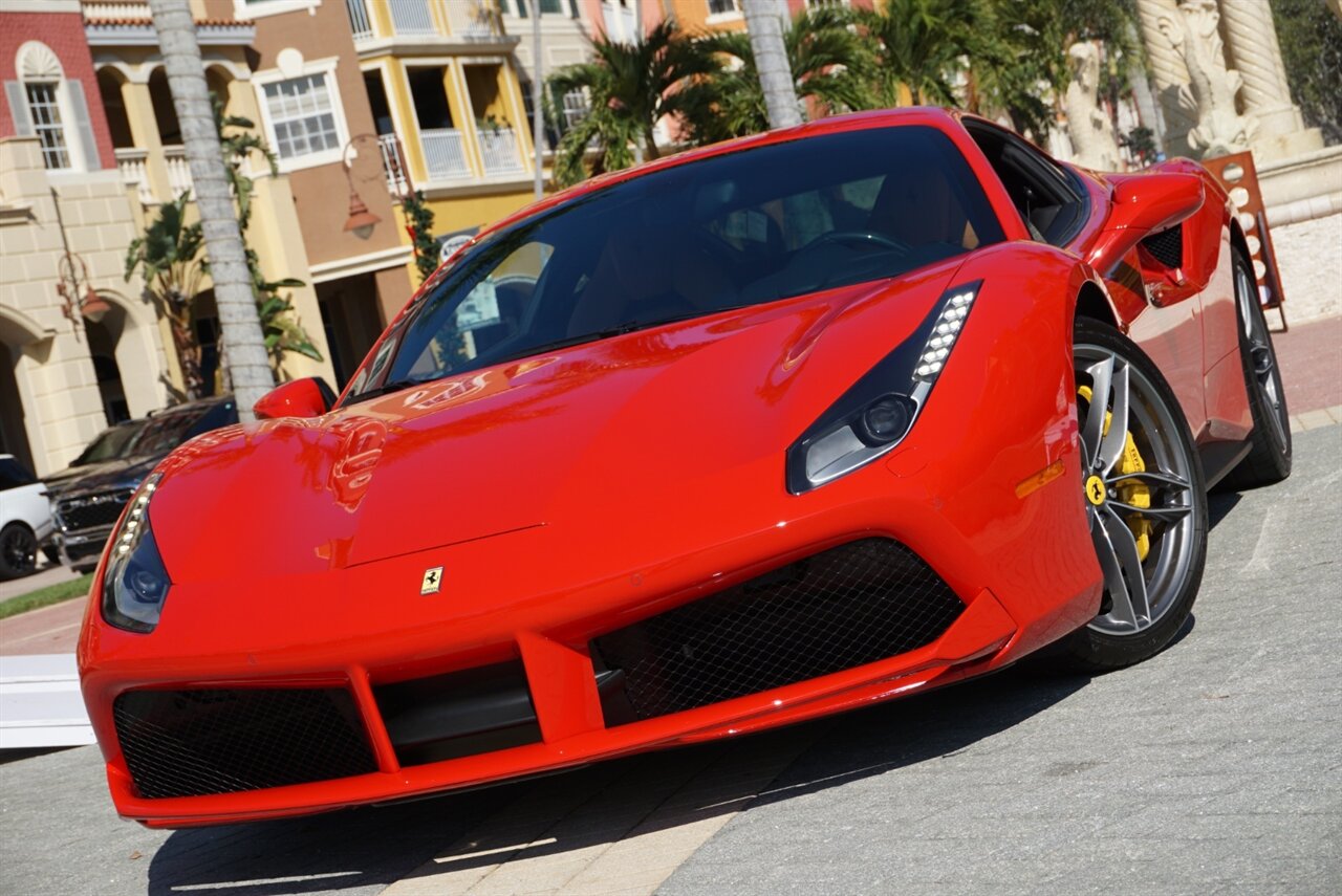 2018 Ferrari 488 GTB   - Photo 69 - Naples, FL 34104