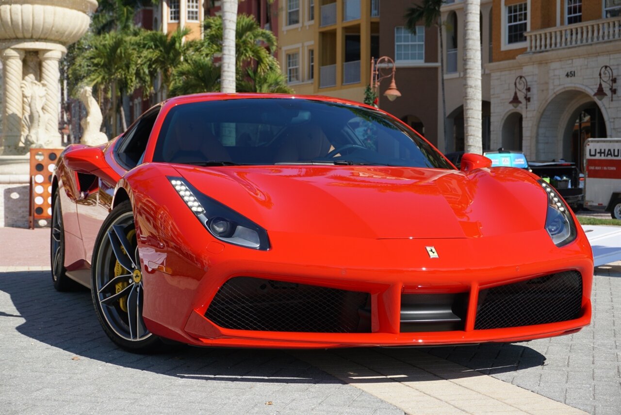 2018 Ferrari 488 GTB   - Photo 43 - Naples, FL 34104