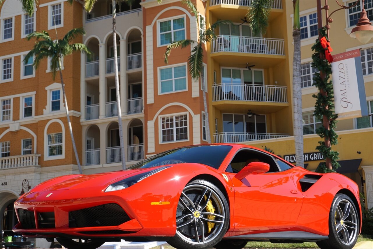 2018 Ferrari 488 GTB   - Photo 33 - Naples, FL 34104