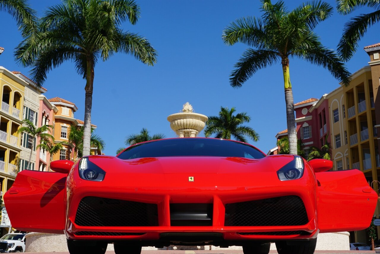 2018 Ferrari 488 GTB   - Photo 29 - Naples, FL 34104
