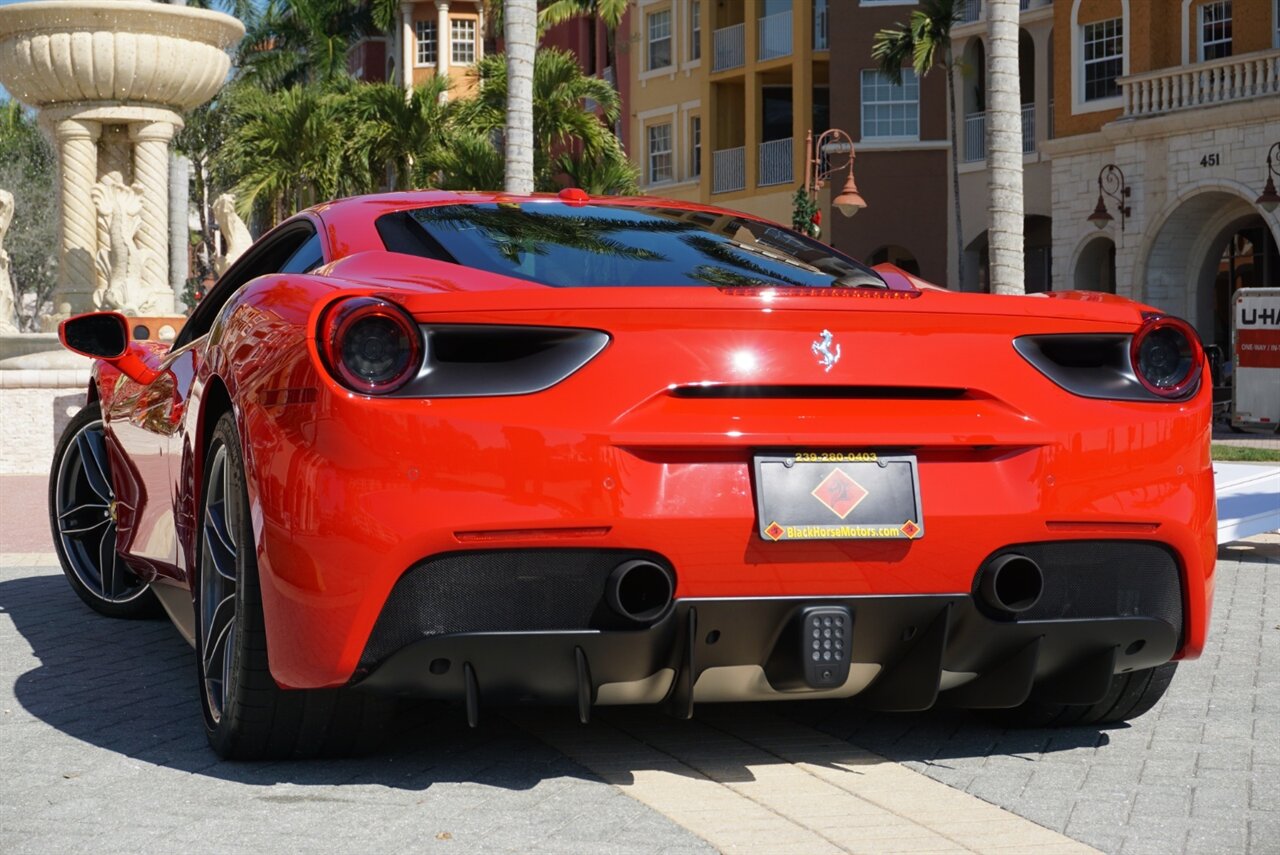 2018 Ferrari 488 GTB   - Photo 45 - Naples, FL 34104