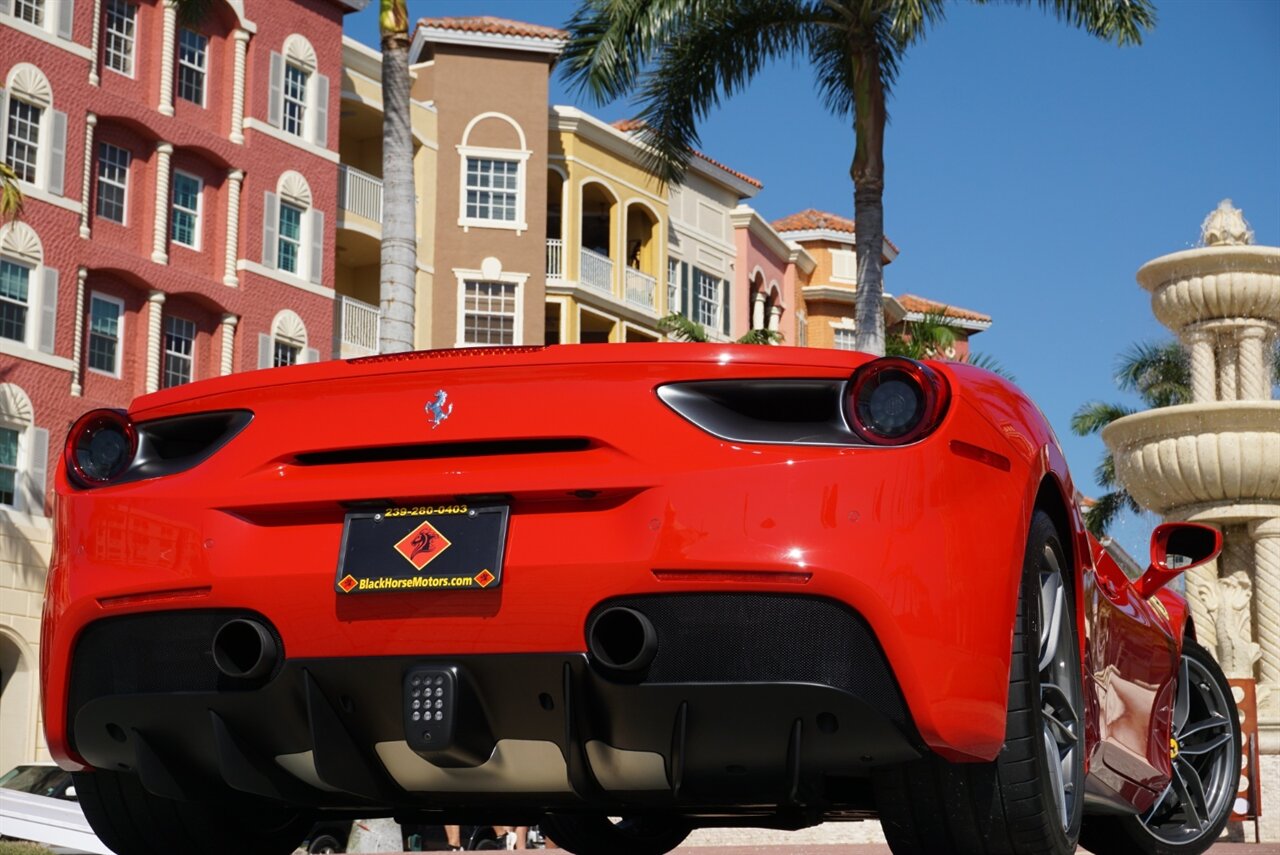 2018 Ferrari 488 GTB   - Photo 55 - Naples, FL 34104