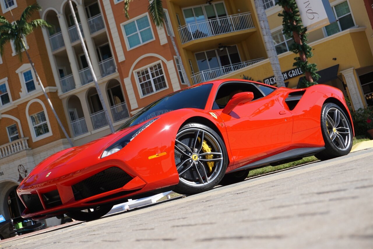 2018 Ferrari 488 GTB   - Photo 67 - Naples, FL 34104