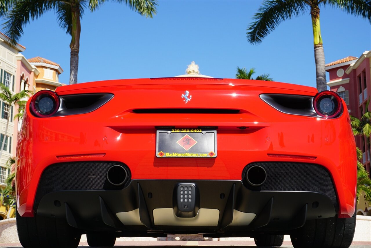 2018 Ferrari 488 GTB   - Photo 54 - Naples, FL 34104