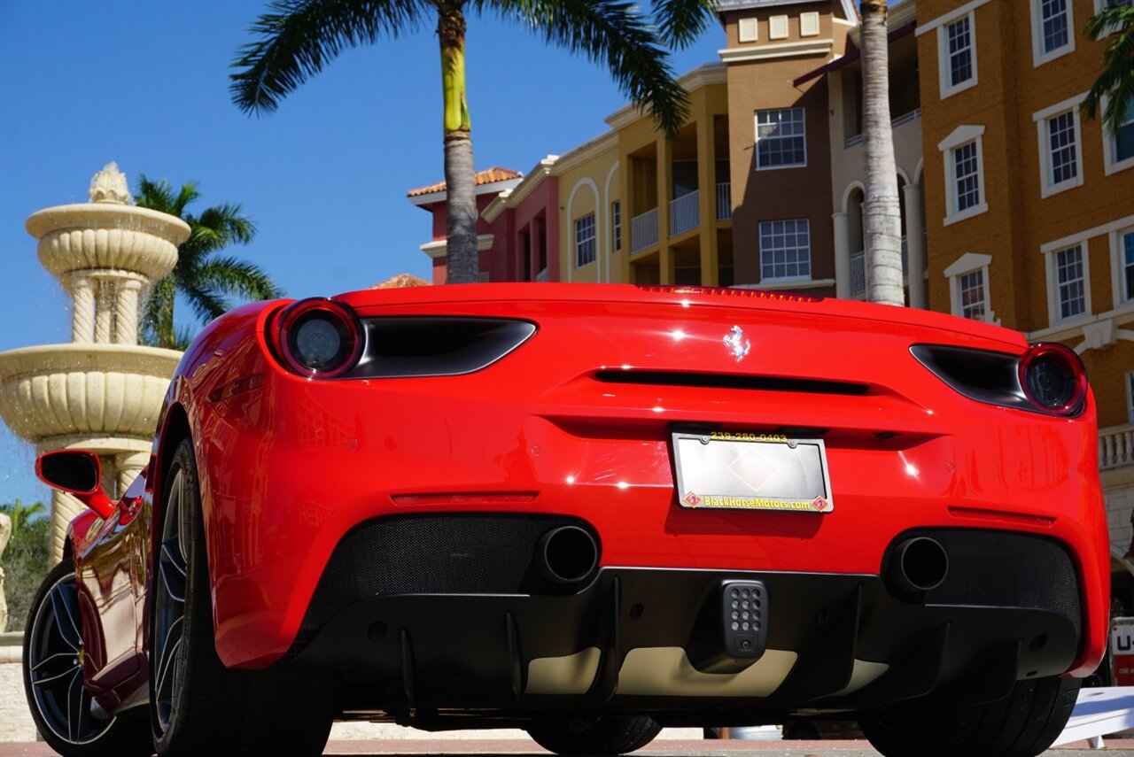 2018 Ferrari 488 GTB   - Photo 53 - Naples, FL 34104