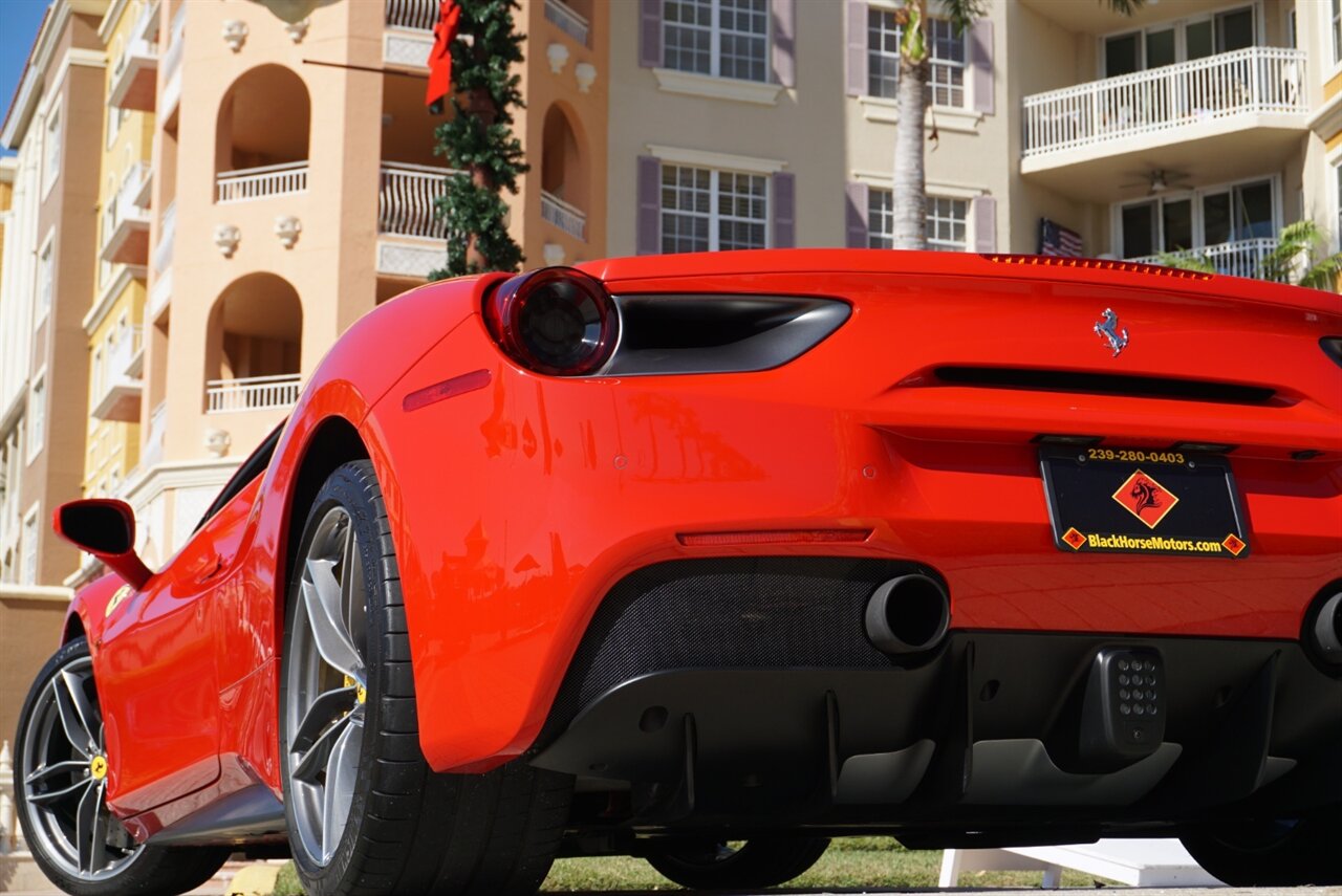 2018 Ferrari 488 GTB   - Photo 39 - Naples, FL 34104