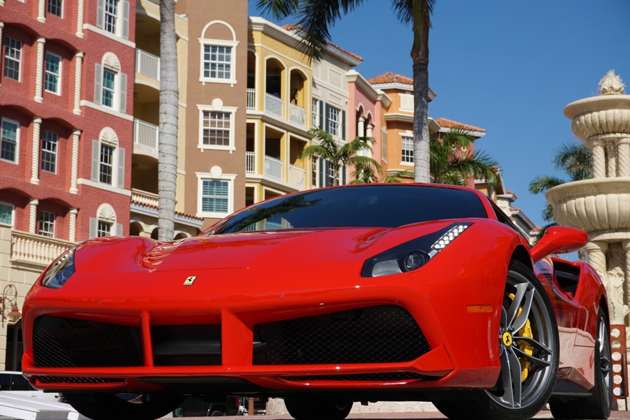 2018 Ferrari 488 GTB   - Photo 56 - Naples, FL 34104