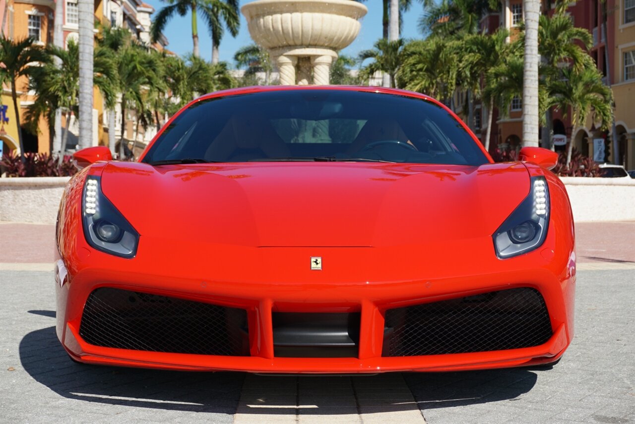 2018 Ferrari 488 GTB   - Photo 8 - Naples, FL 34104