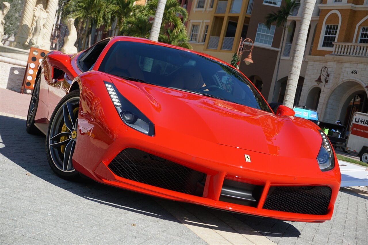 2018 Ferrari 488 GTB   - Photo 65 - Naples, FL 34104