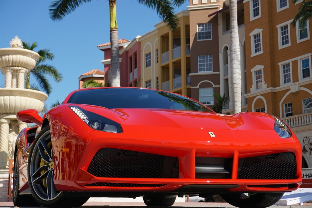 2018 Ferrari 488 GTB   - Photo 51 - Naples, FL 34104