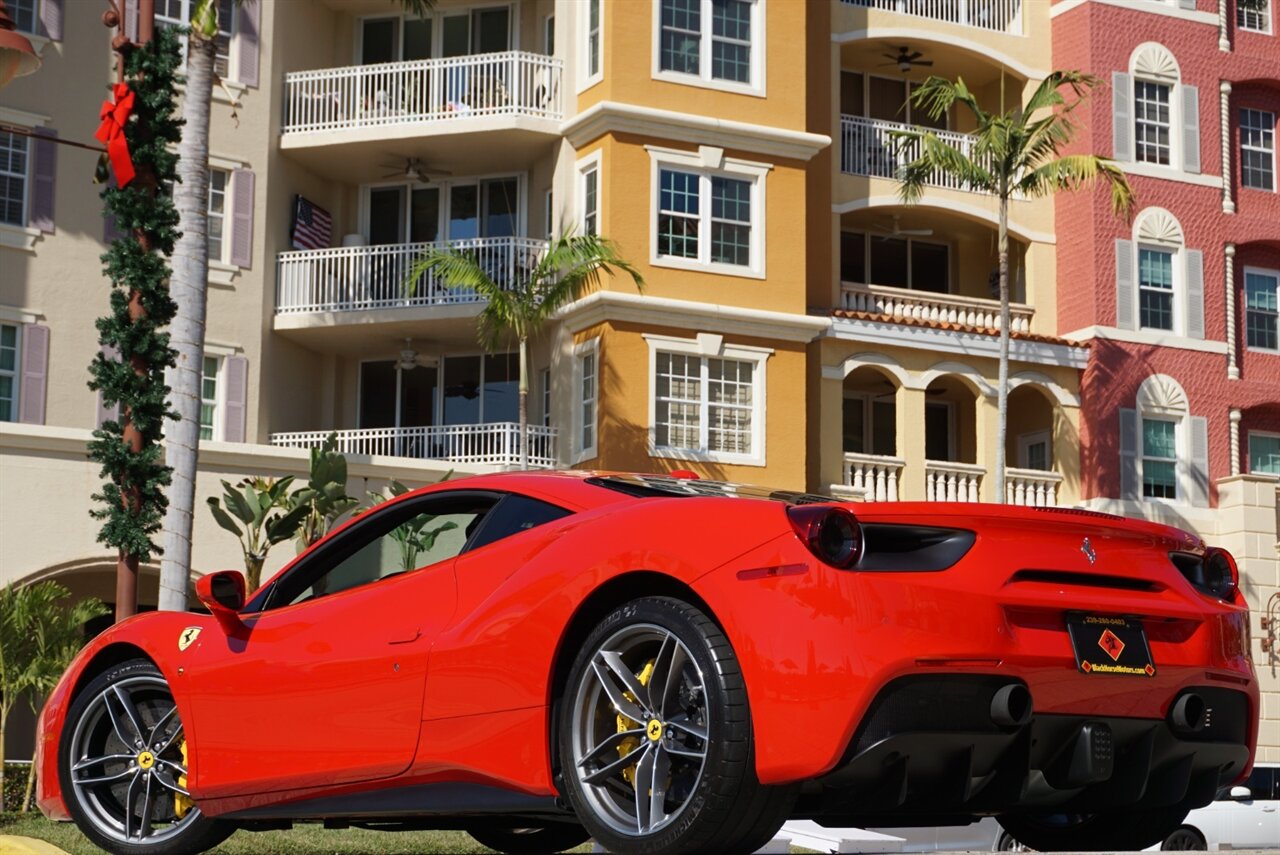 2018 Ferrari 488 GTB   - Photo 63 - Naples, FL 34104