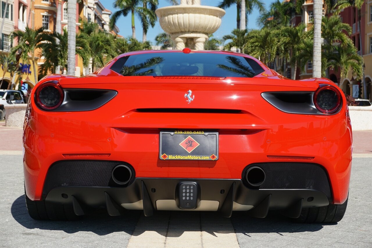 2018 Ferrari 488 GTB   - Photo 40 - Naples, FL 34104