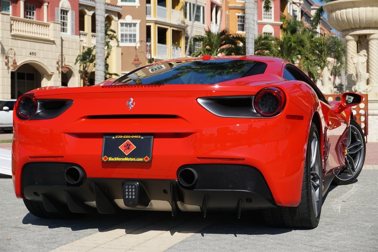 2018 Ferrari 488 GTB   - Photo 49 - Naples, FL 34104