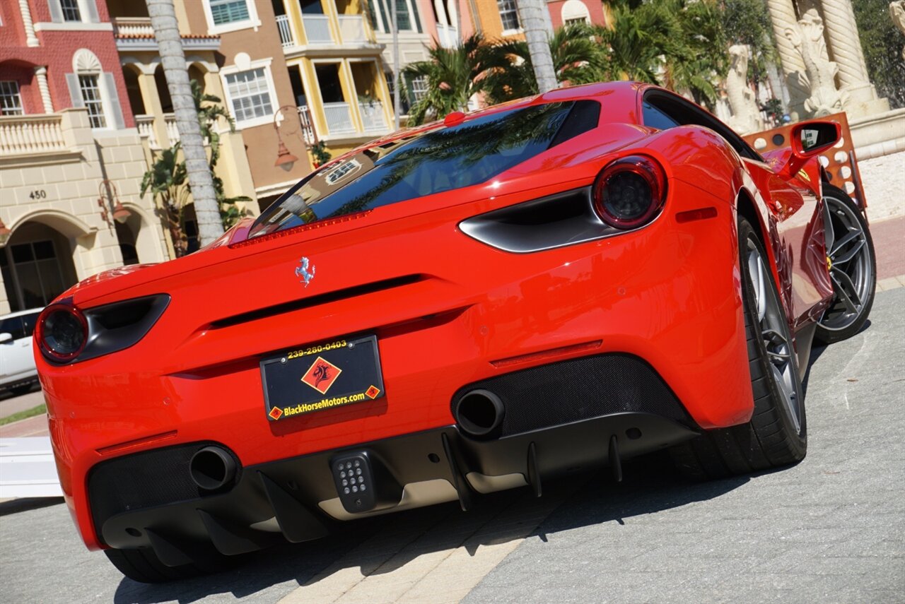 2018 Ferrari 488 GTB   - Photo 70 - Naples, FL 34104