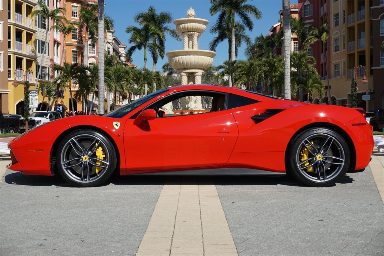 2018 Ferrari 488 GTB   - Photo 5 - Naples, FL 34104