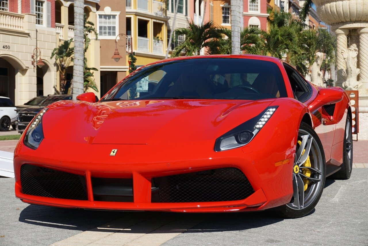 2018 Ferrari 488 GTB   - Photo 47 - Naples, FL 34104