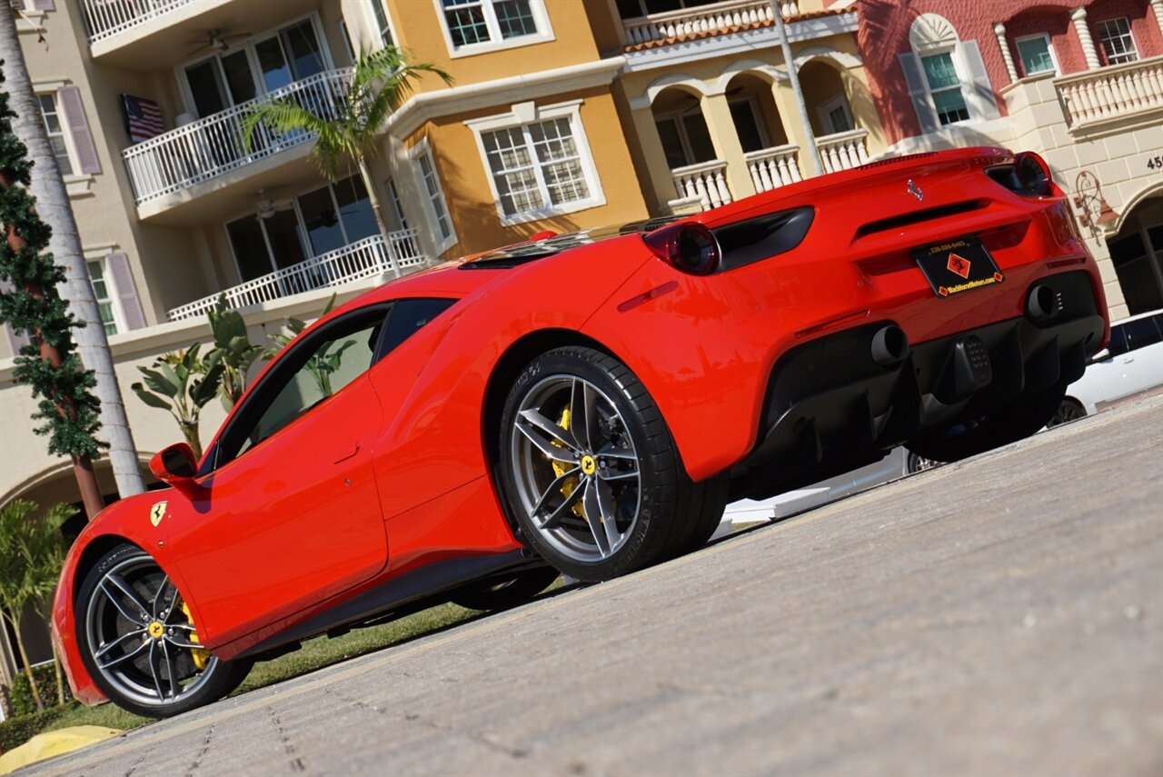 2018 Ferrari 488 GTB   - Photo 72 - Naples, FL 34104