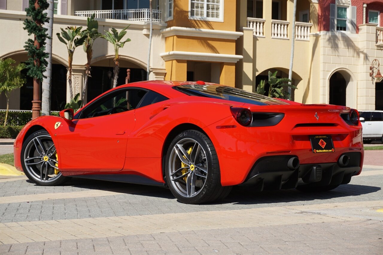 2018 Ferrari 488 GTB   - Photo 36 - Naples, FL 34104