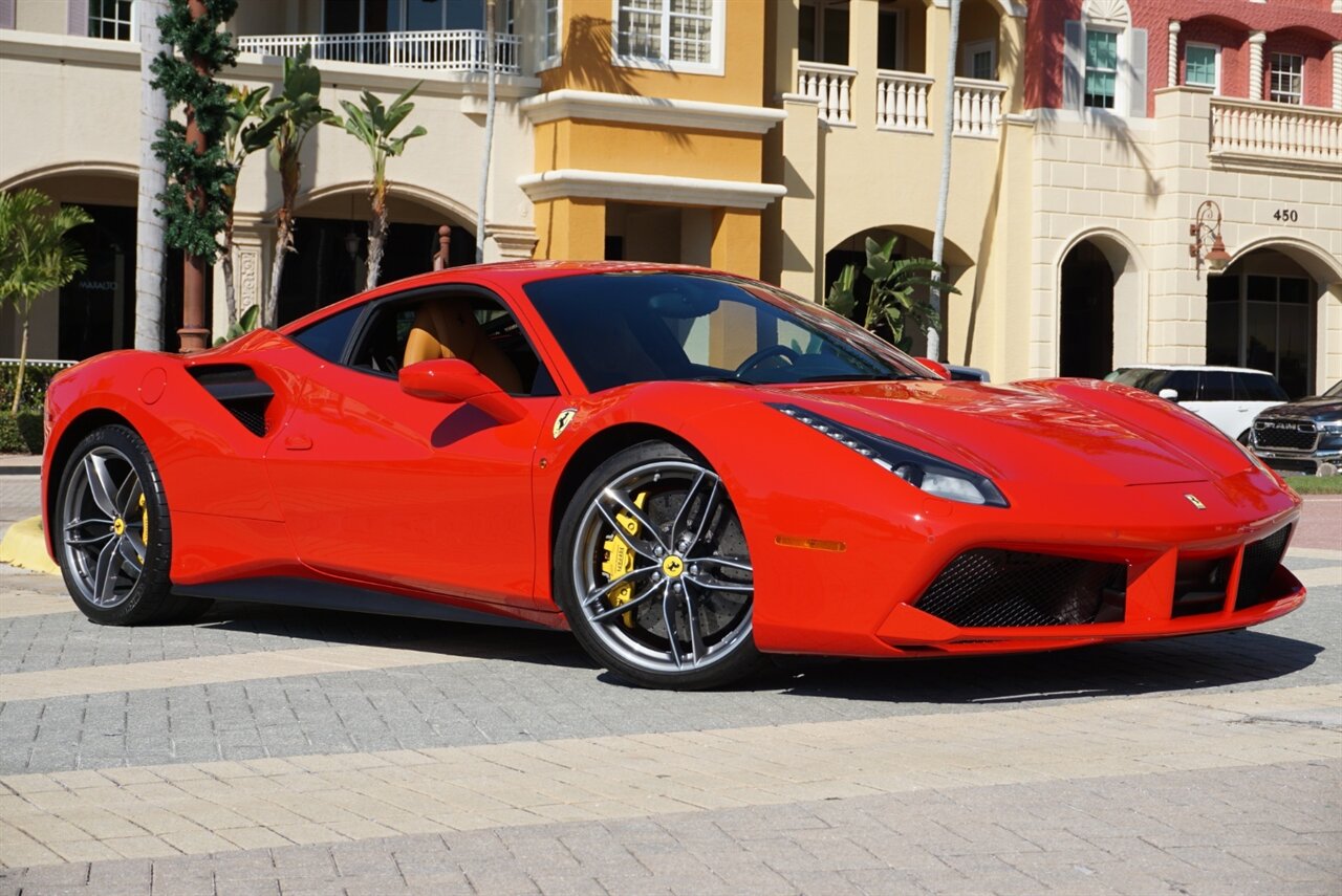 2018 Ferrari 488 GTB   - Photo 7 - Naples, FL 34104