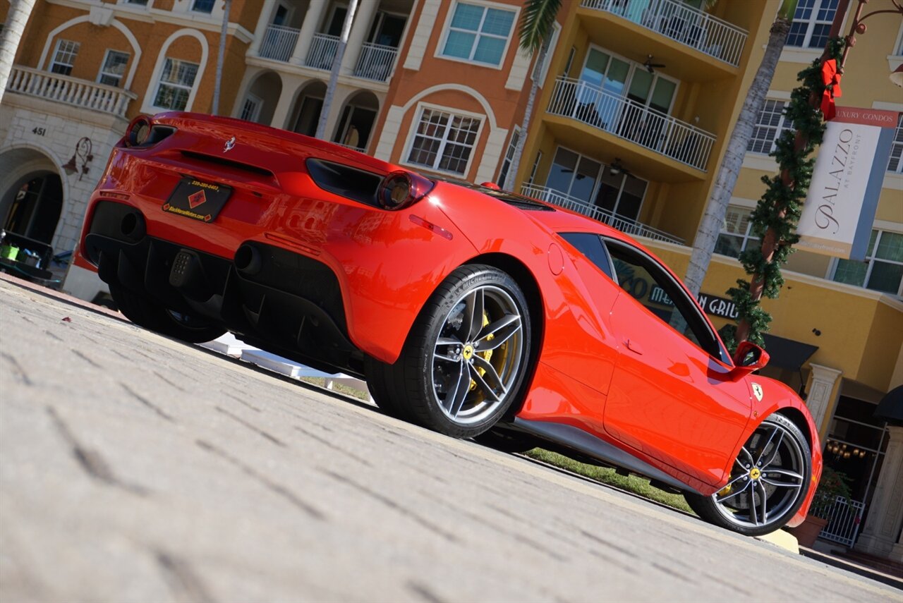 2018 Ferrari 488 GTB   - Photo 68 - Naples, FL 34104