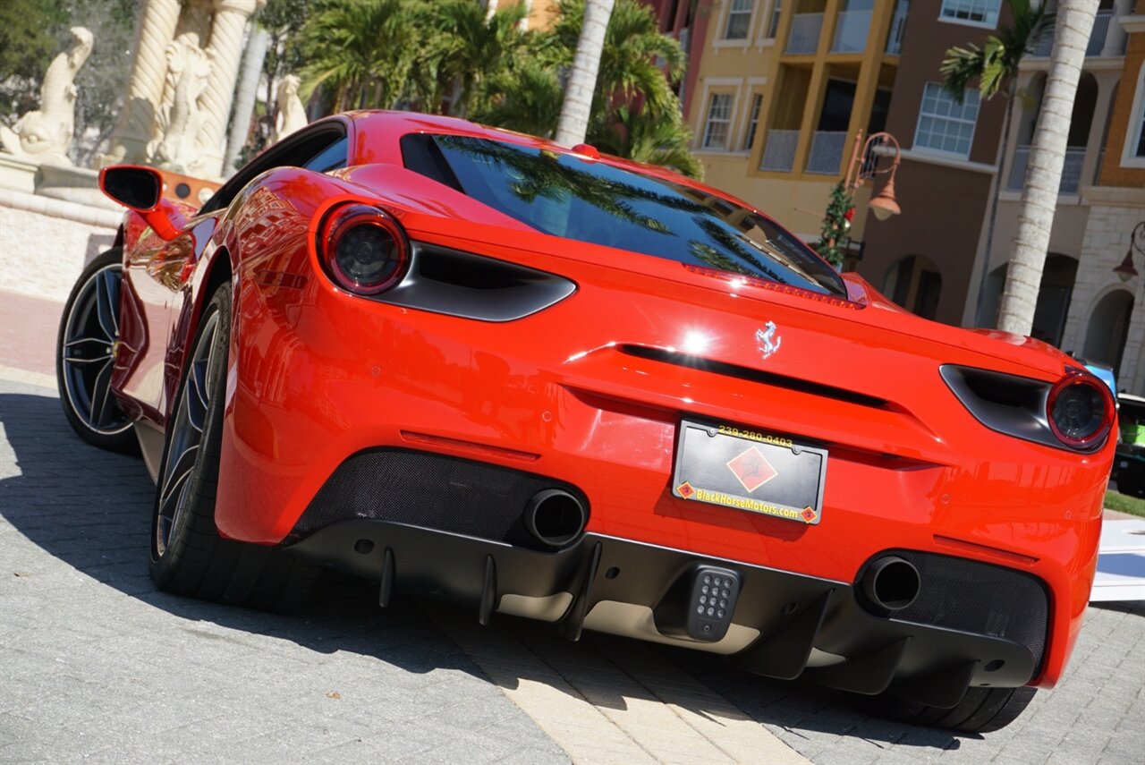 2018 Ferrari 488 GTB   - Photo 66 - Naples, FL 34104
