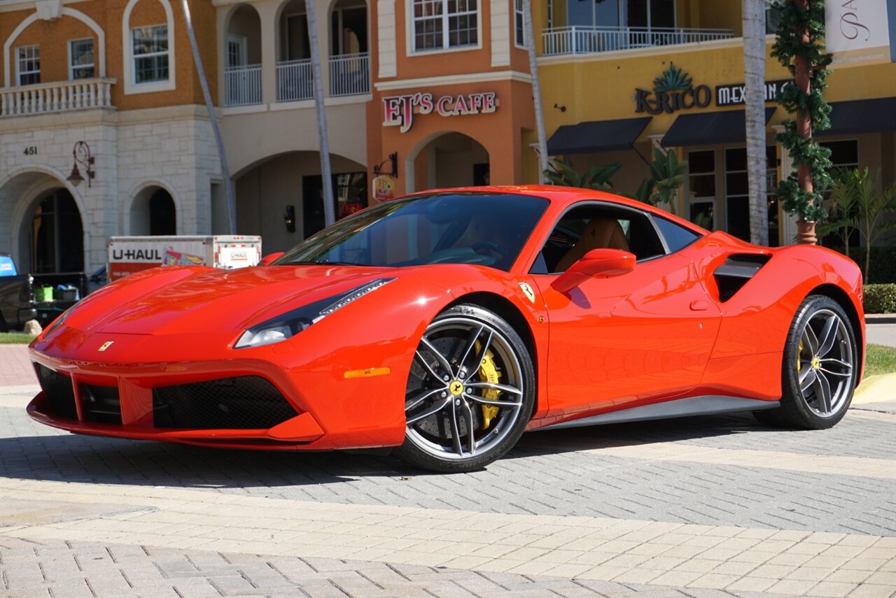 2018 Ferrari 488 GTB   - Photo 9 - Naples, FL 34104