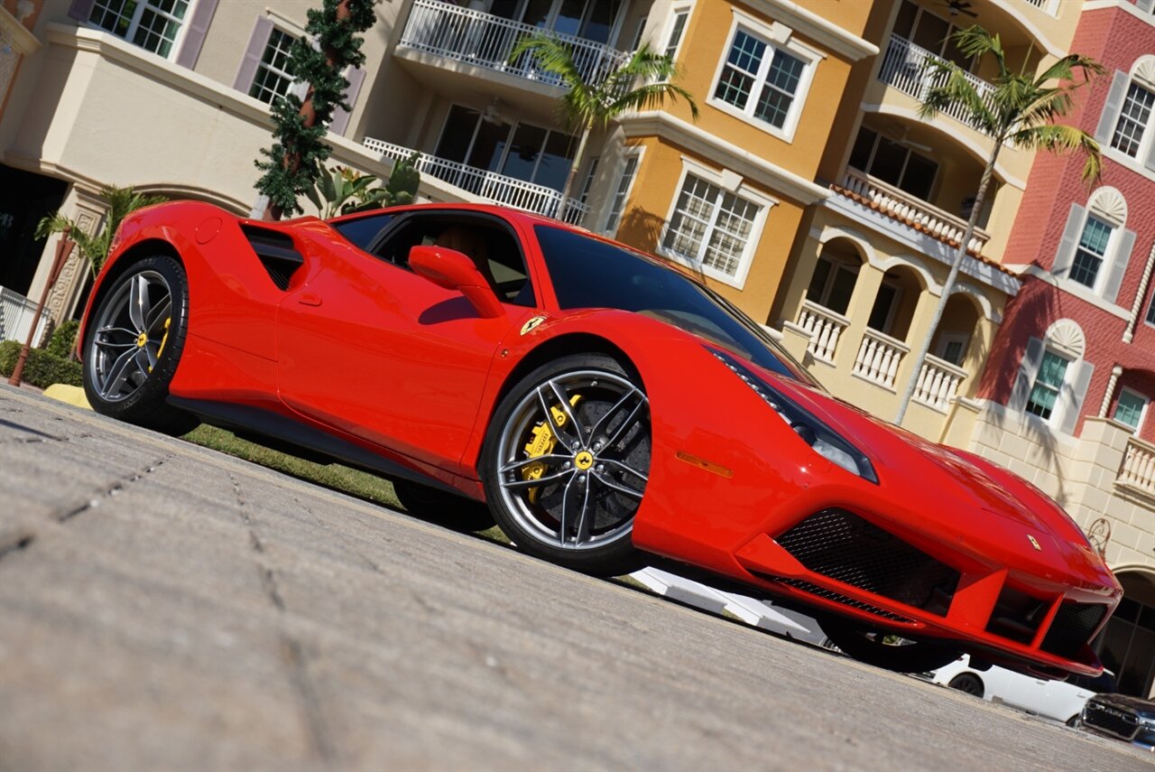 2018 Ferrari 488 GTB   - Photo 71 - Naples, FL 34104
