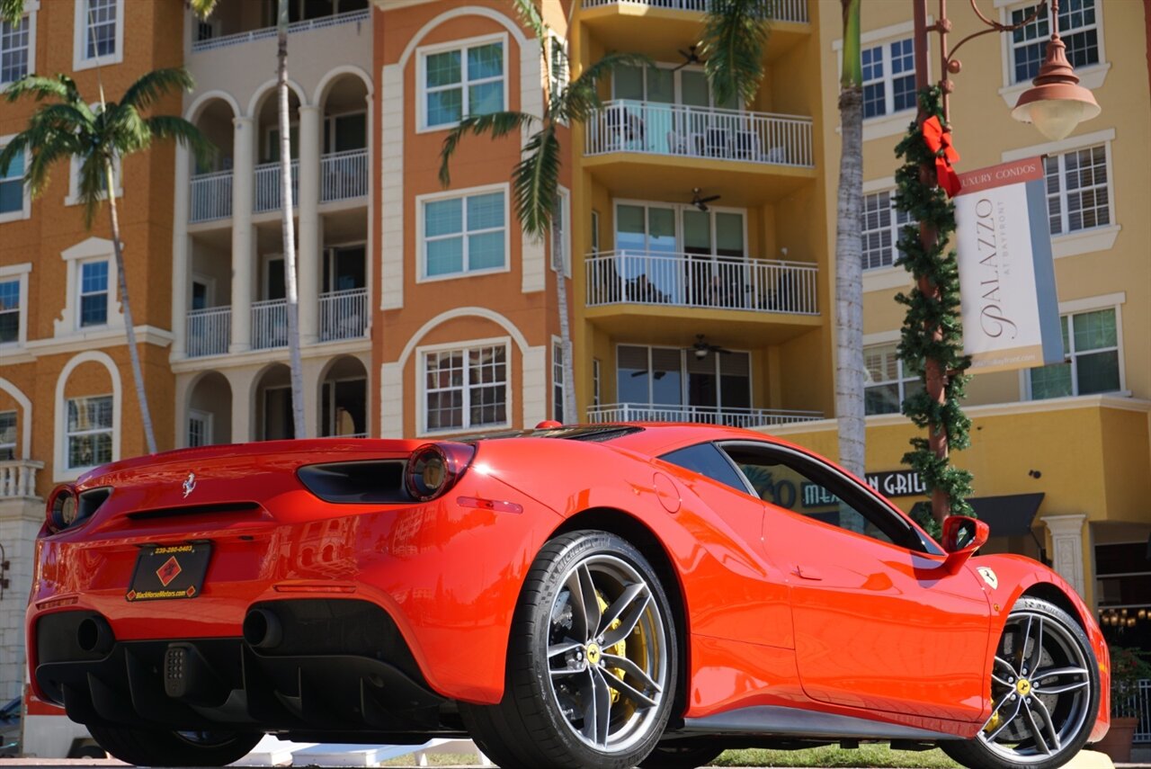 2018 Ferrari 488 GTB   - Photo 57 - Naples, FL 34104
