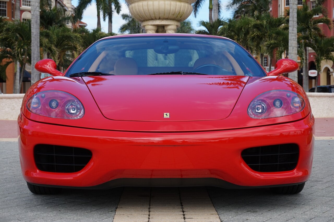 1999 Ferrari 360 Modena   - Photo 9 - Naples, FL 34104