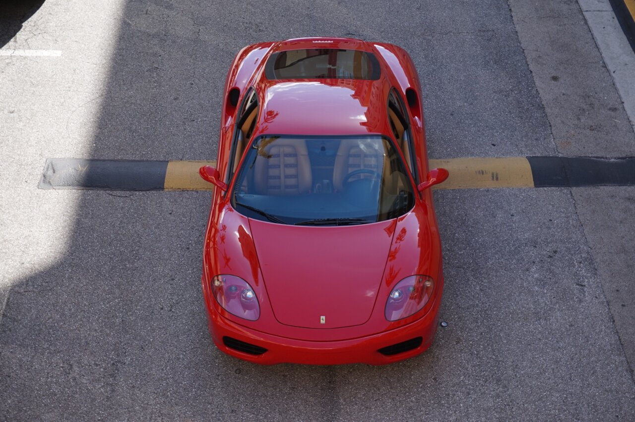 1999 Ferrari 360 Modena   - Photo 54 - Naples, FL 34104