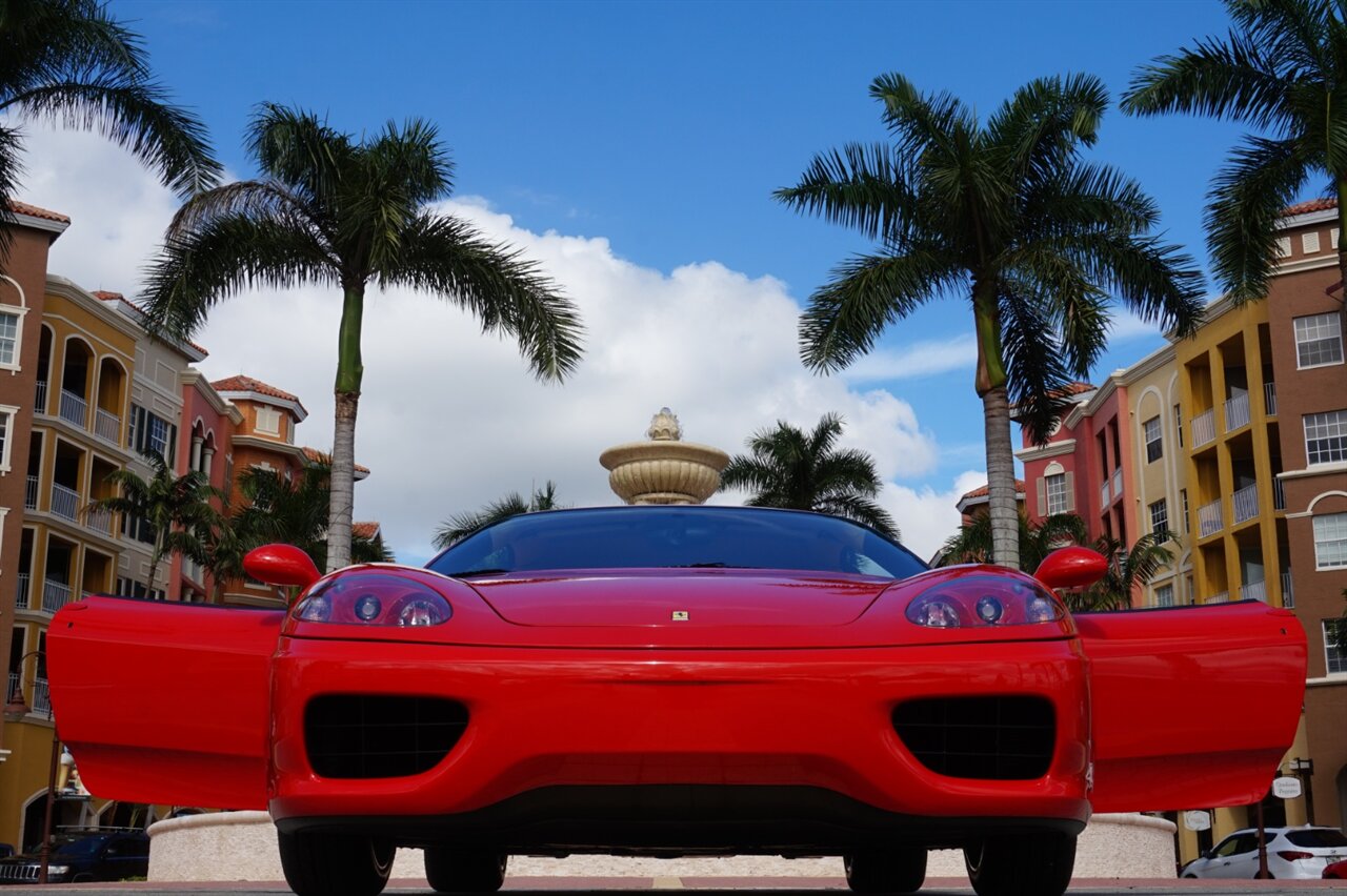 1999 Ferrari 360 Modena   - Photo 26 - Naples, FL 34104