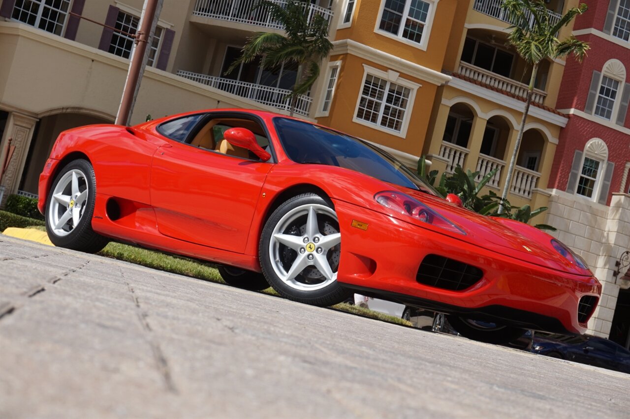 1999 Ferrari 360 Modena   - Photo 65 - Naples, FL 34104