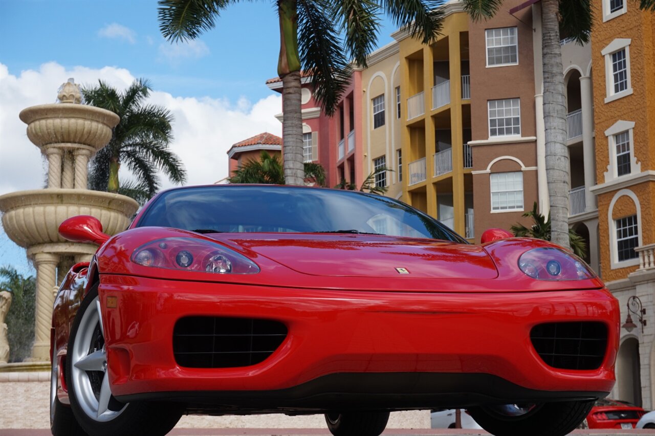 1999 Ferrari 360 Modena   - Photo 46 - Naples, FL 34104