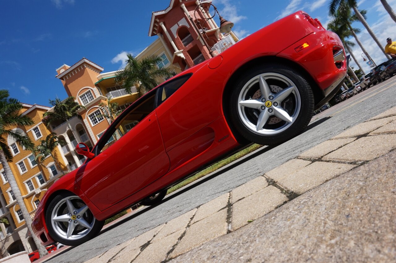 1999 Ferrari 360 Modena   - Photo 34 - Naples, FL 34104