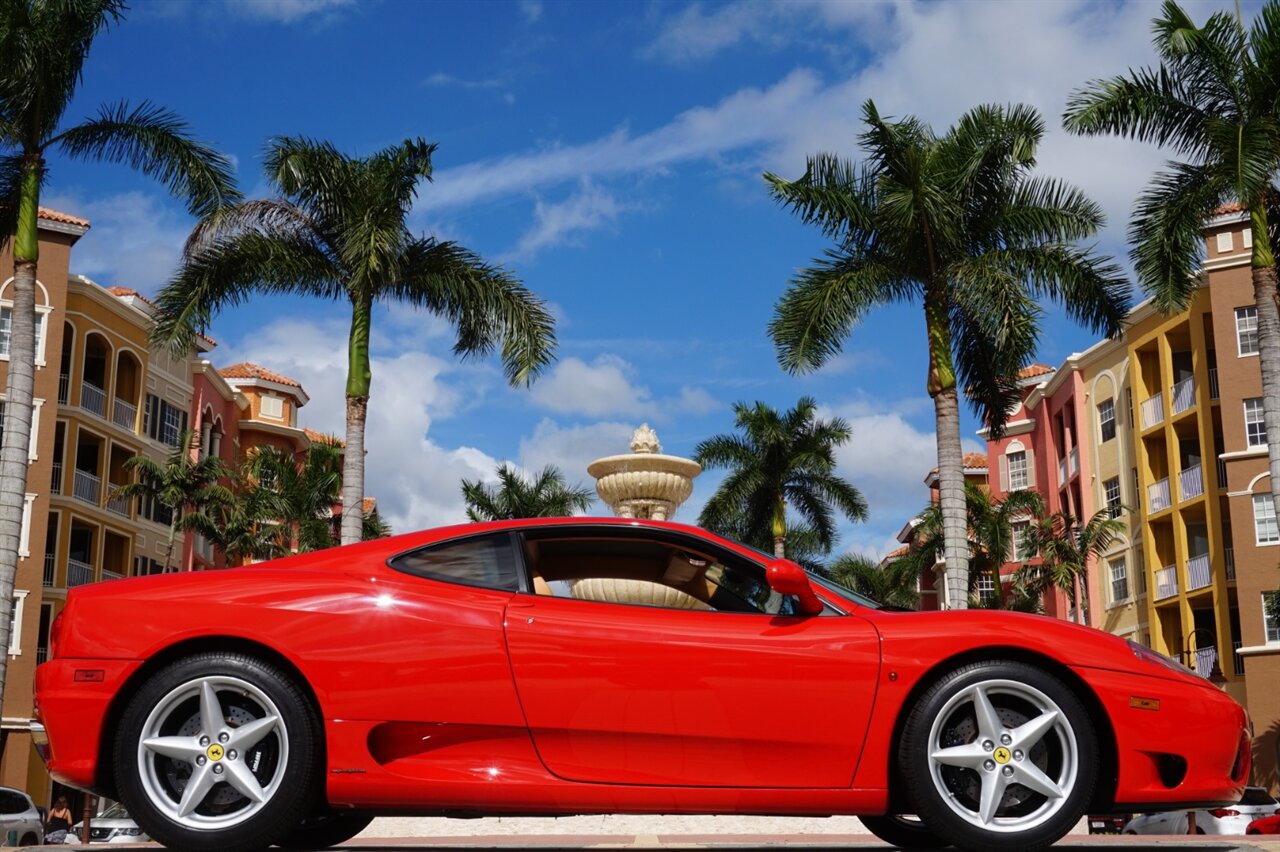 1999 Ferrari 360 Modena   - Photo 25 - Naples, FL 34104